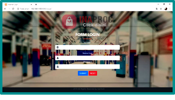 Software SIM PKB Blue Fullcycle