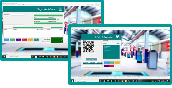 Aplikasi SIM PKB Blue Fullcycle